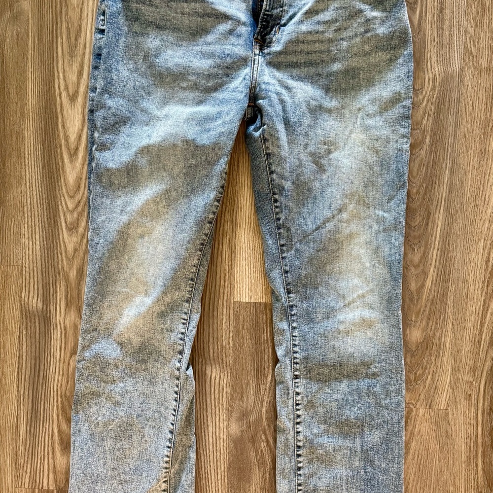 Arizona Jean Company Light Blue Men's Straight Jeans